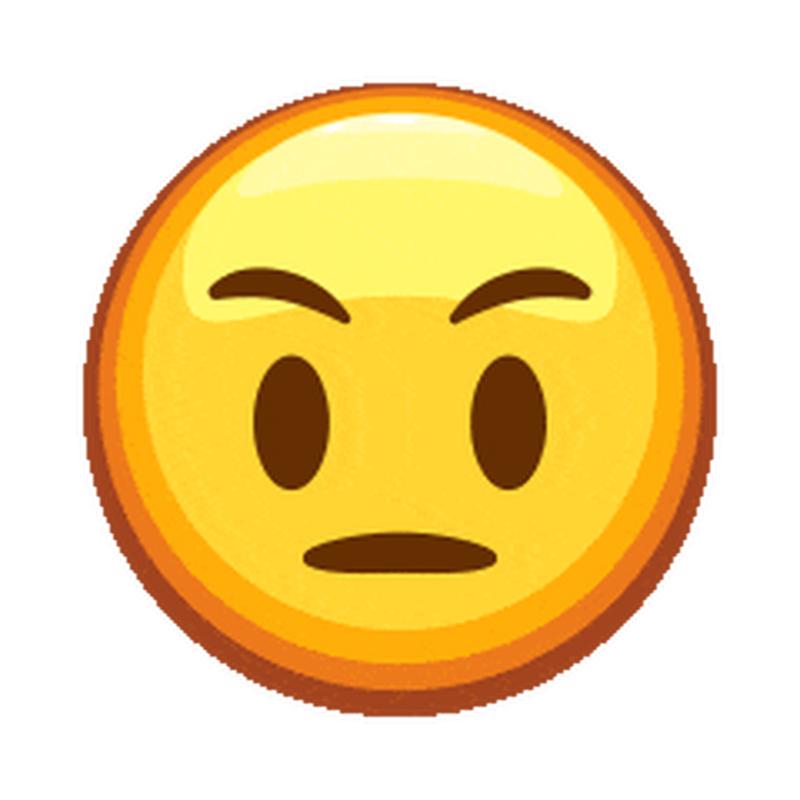 小黄脸emoji表情大全_小黄脸表情包，萌趣表情，聊天必备！