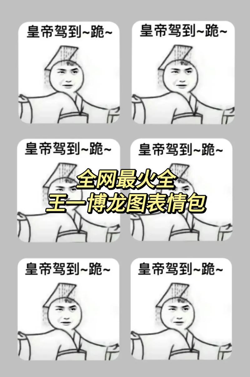 龙王被淦的表情包_龙王P成QQ娘表情包爆笑全网