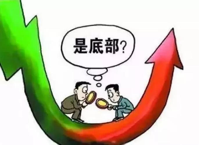 股票抄底搞笑图片_抄底像擦地板，从自信到发愁！