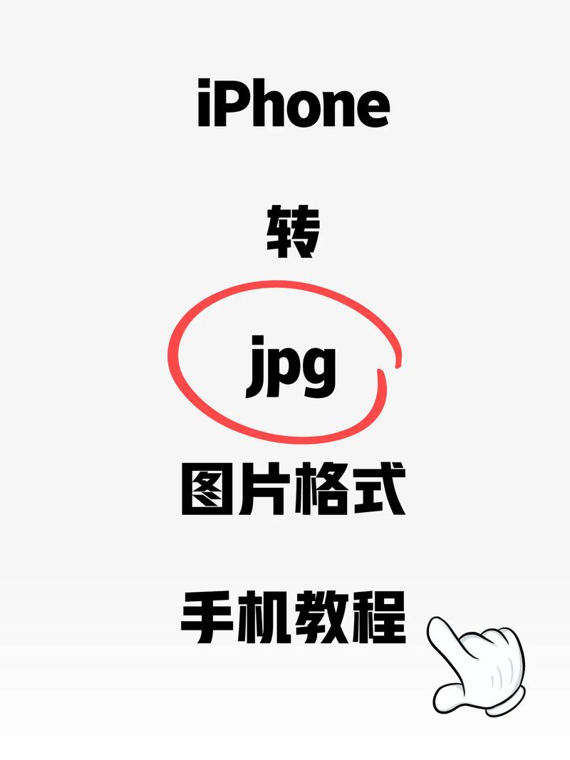 苹果照片转jpg最简单方法_iPhone转JPG照片方法多，HEIC格式轻松变通用