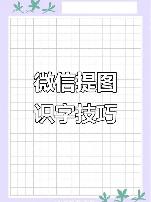 怎样提取微信图片上的文字_微信提取文字方法，手机电脑都行
