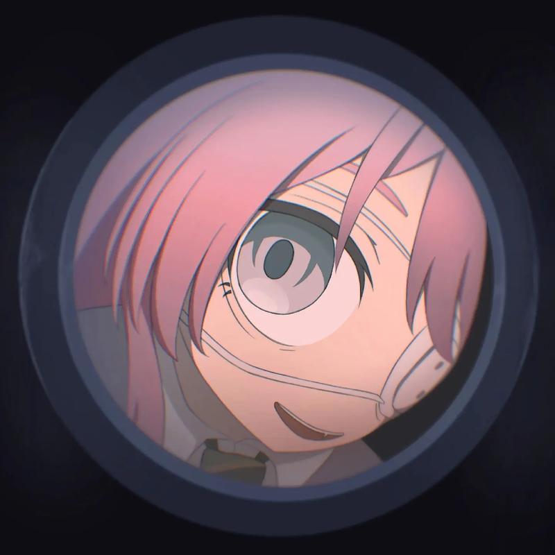 mygo千早爱音表情包_Mygo爱音表情包太有趣了，戴眼镜和大笑的尤其棒！