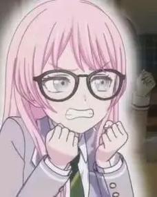 mygo千早爱音表情包_Mygo爱音表情包太有趣了，戴眼镜和大笑的尤其棒！